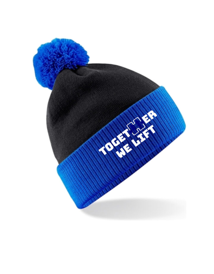 Mental Health bobble hat