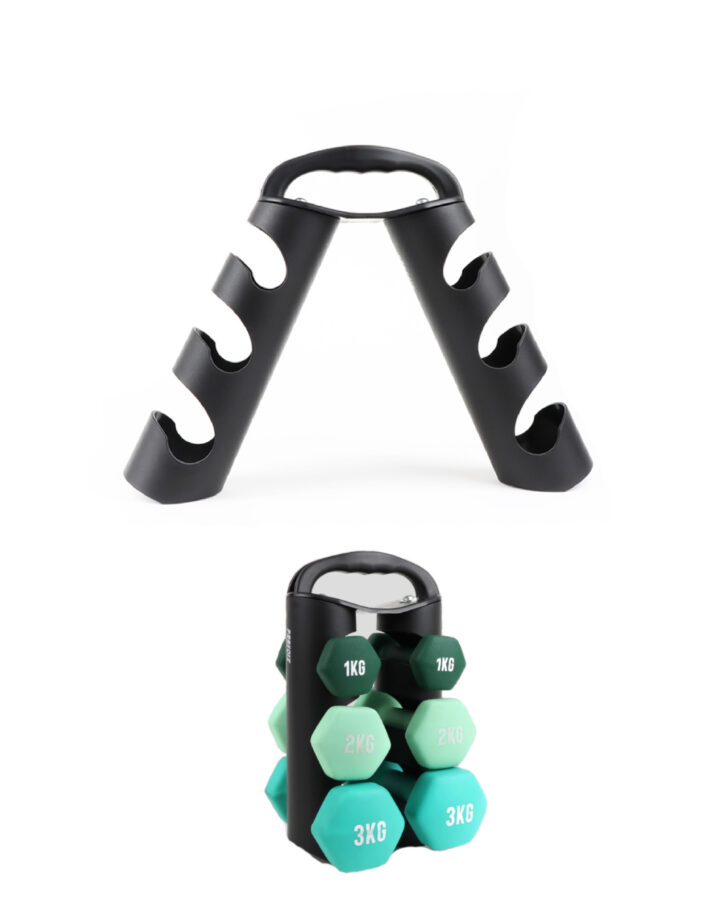 Portable Dumbbell Tower