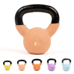 Myga Kettlebell's available at Buds Fitness