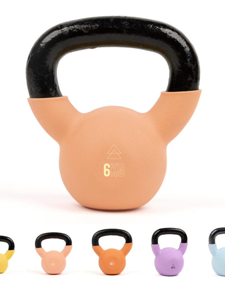 Myga Kettlebell's available at Buds Fitness