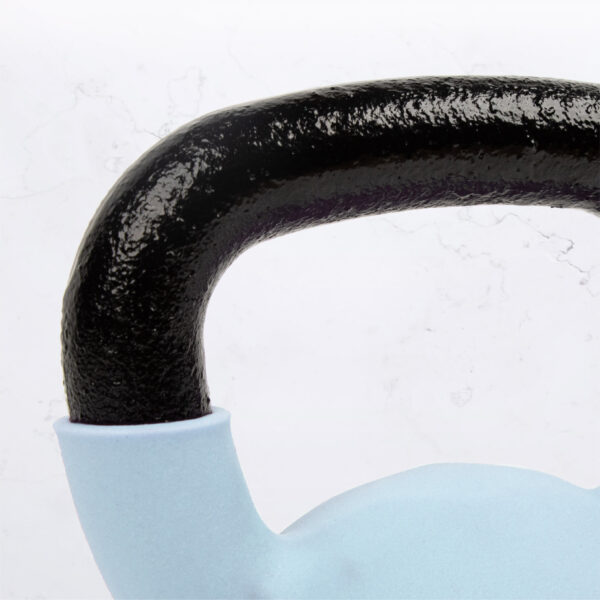 Cast Iron kettlebell handle