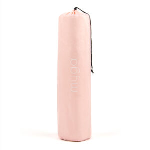 Pink Yoga Mat Carry Bag