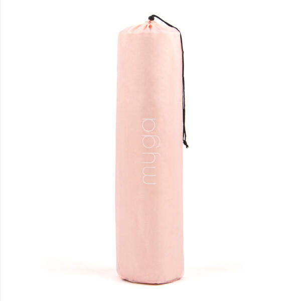 Pink Yoga Mat Carry Bag