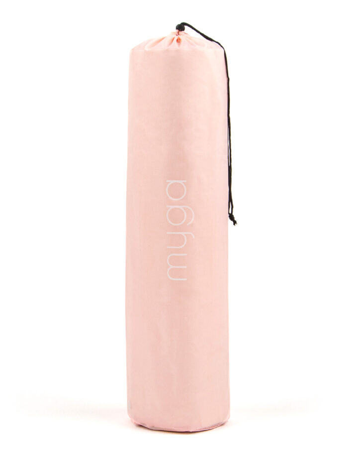 Pink Yoga Mat Carry Bag