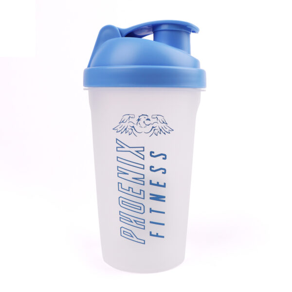 Blue 500ml Protein Shaker