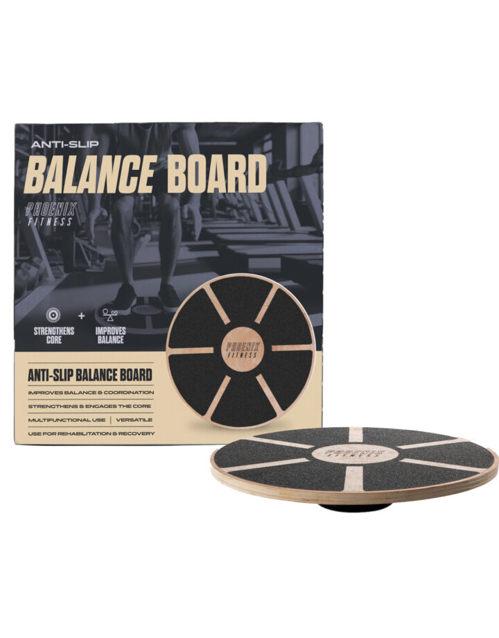 Wooden Balance Board