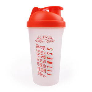 Orange 500ml Protein Shaker